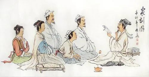 古人训诲子孙清廉自守的真正动因论道