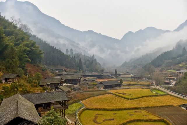 張家界又一網紅打卡地就在……|張家界|江山如此多嬌|永定區|牧笛溪村