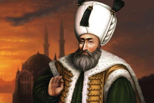 世界历史两位苏莱曼一世土耳其的是千古明君伊朗的是千古昏君