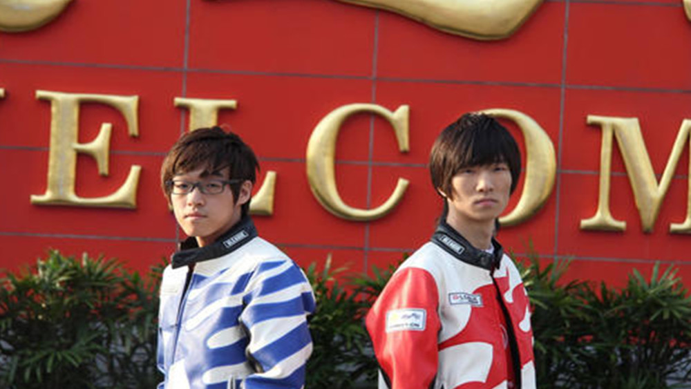 接棒sky的新人皇魔兽争霸3选手塔魔infi的传奇生涯