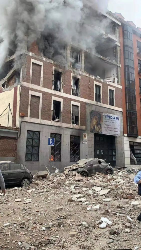 马德里爆炸案图片图片