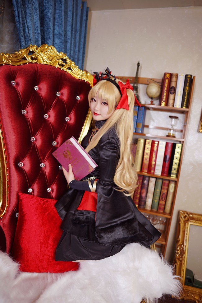 cos欣赏:伊修塔尔