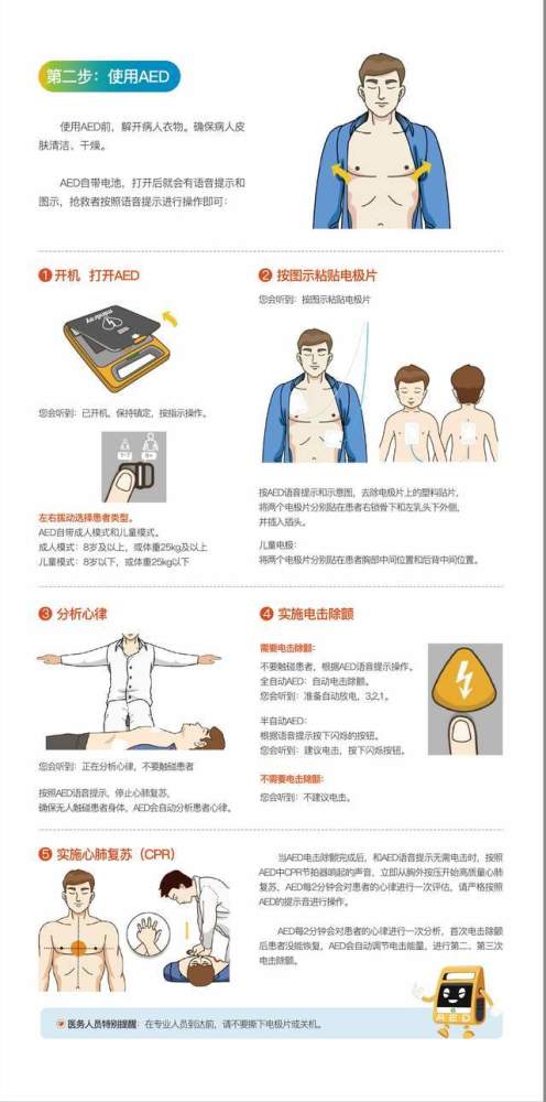 营造良好的旅游发展环境!云南在公共场所配备自动体外除颤仪