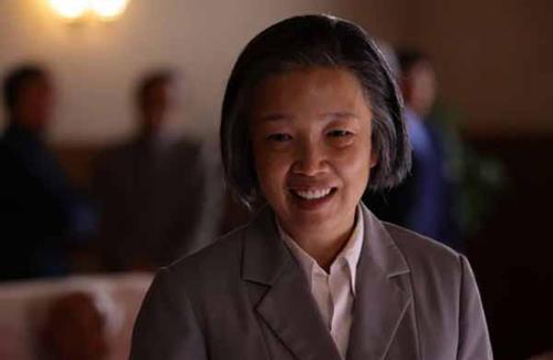 央视著名主持人特型演员黄薇自曝拍戏21年从不敢与刘劲对视