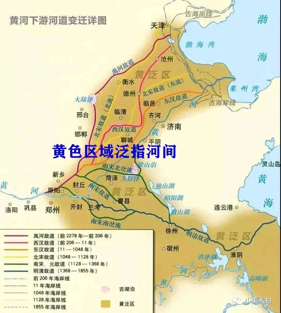 历史上 河间 究竟是什么地方 腾讯新闻