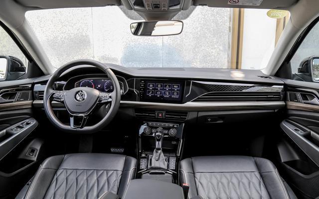 21款帕萨特登场仅售15万能否成为中级旗舰