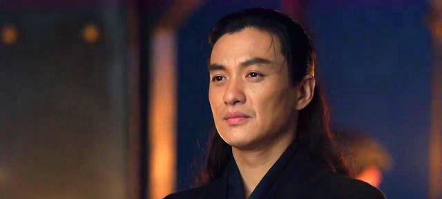 章子怡凭什么欣赏周一围,《上阳赋》庆功宴这场戏给