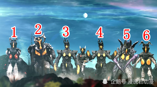 奥银格斗2第8集穿帮杰顿军团数量对不上杰特我又召唤了两只