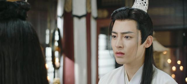 关晓彤,侯明昊领衔主演,李宗霖,赵顺然,安泳畅,夏楠,姜昊旻主演的古装