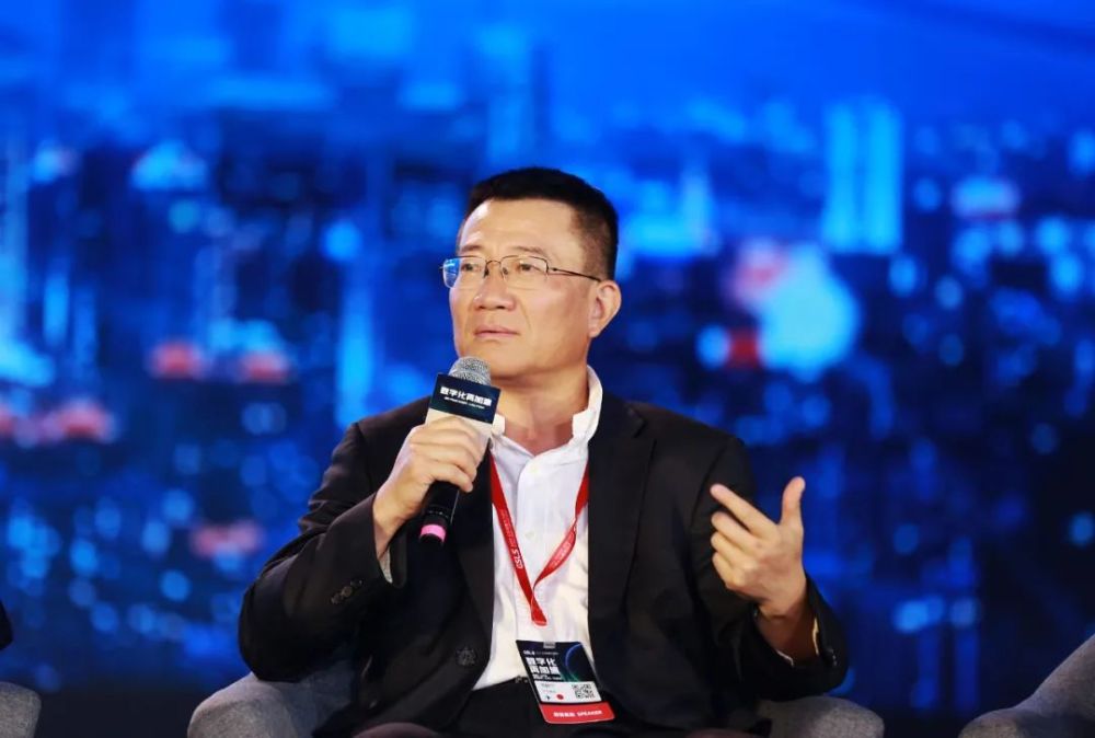 百世集团董事长兼ceo 周韶宁