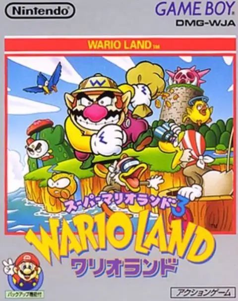 历史上的今天瓦里奥大陆发售1月21日