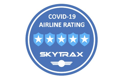 卡塔尔航空成为全球首家skytrax防疫安全五星级航空公司