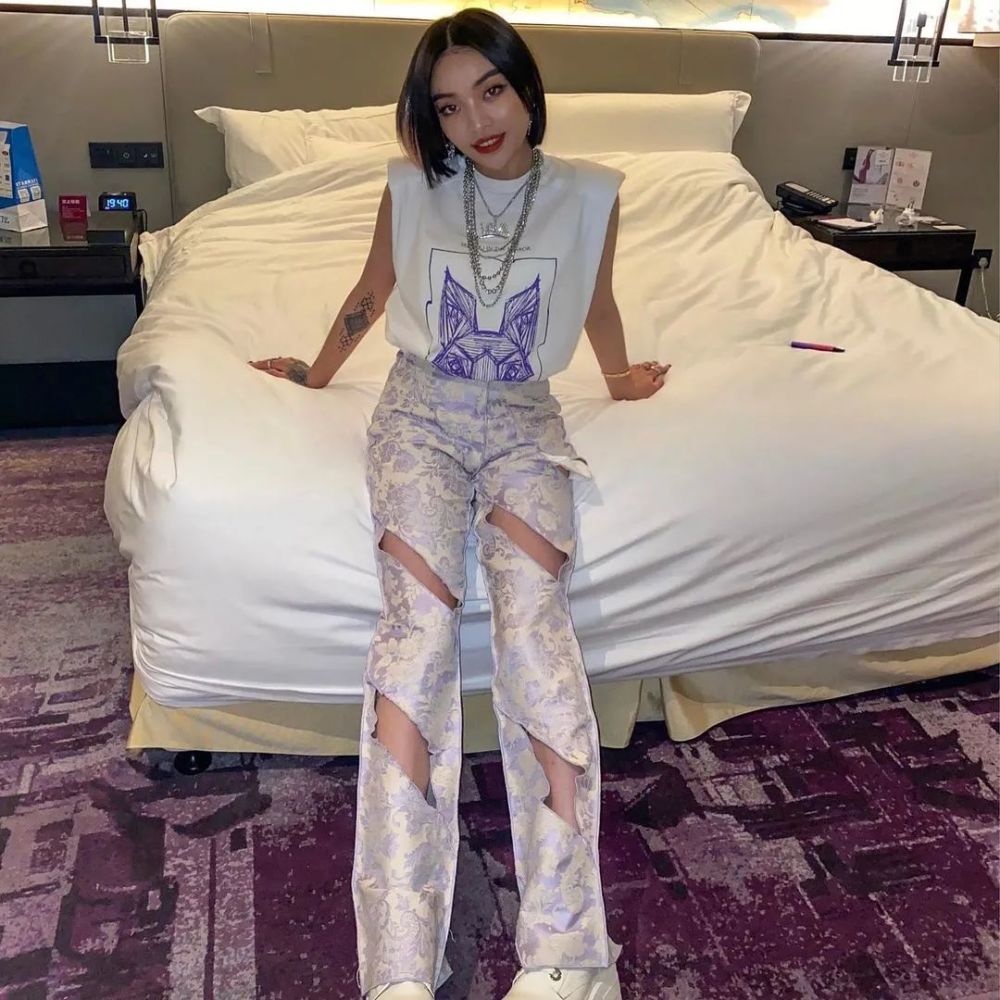 vava丁太升互怼上热搜,整个说唱圈都在教丁老师做事?