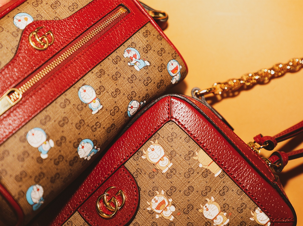 gucci这个中国新年系列,真是太可爱了!快看看有没有你喜欢的!