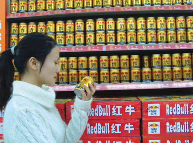 中国红牛,为别人做嫁衣?