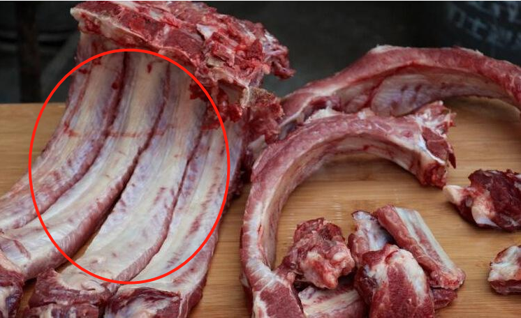 买排骨要分清小排和大排差距还挺大看完不会再买错