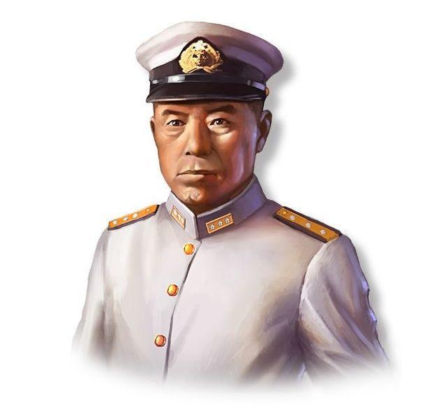 日本大将三本五十六的婚姻和爱情