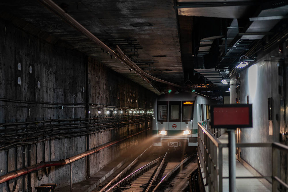 上海地铁长度排名_国内地铁使用率最高的十大城市,上海排第一