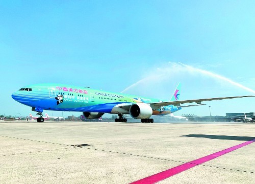 "神鸟"明日试飞|成都航空|成都天府国际机场|试飞|客机|川航|东航