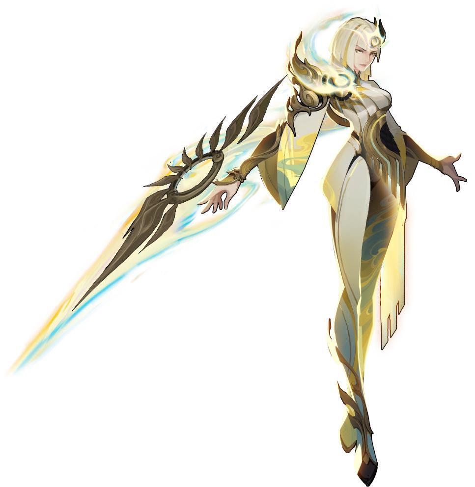 镜fmvp皮肤炽阳神光官宣名字暗合暖阳之意大招特效帅炸