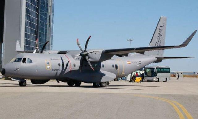 印度订购56架c295运输机还打算国产不怕摔飞机