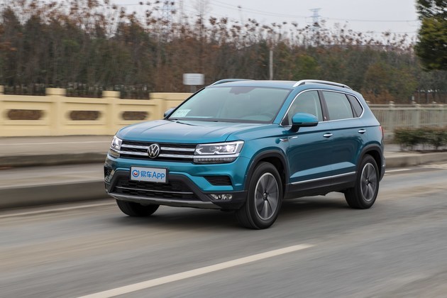 全面提升 测试2021款上汽大众途岳 330tsi