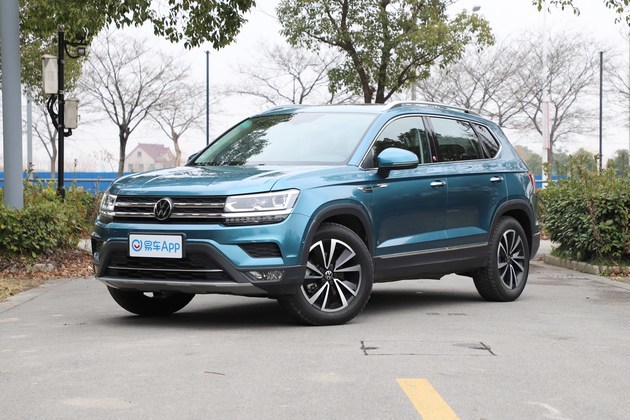 全面提升 测试2021款上汽大众途岳 330tsi