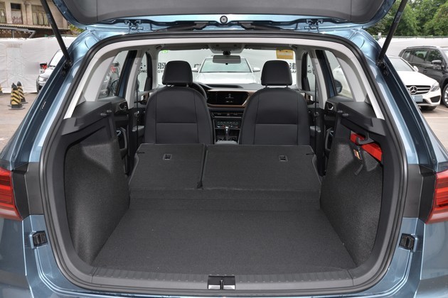 全面提升 测试2021款上汽大众途岳 330tsi