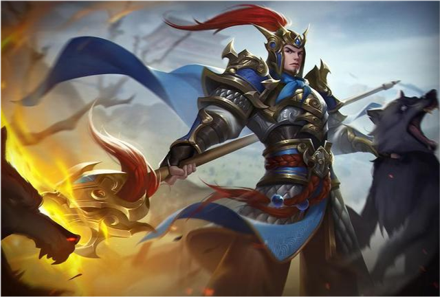 三国杀曹真将突破上线这才是真正的阴间将技能收益高还恶心人