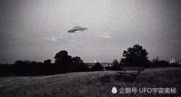 美國得克薩斯州墜落的ufo裡竟有神秘屍體