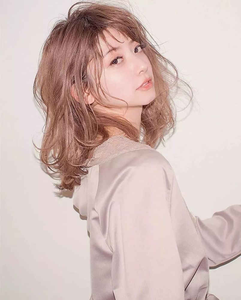 新年最斩男的发型白月光