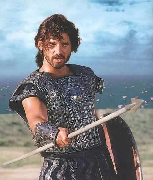 公元前11世纪,希伯来人建立了古以色列联合王国,第一任君主扫罗,第二