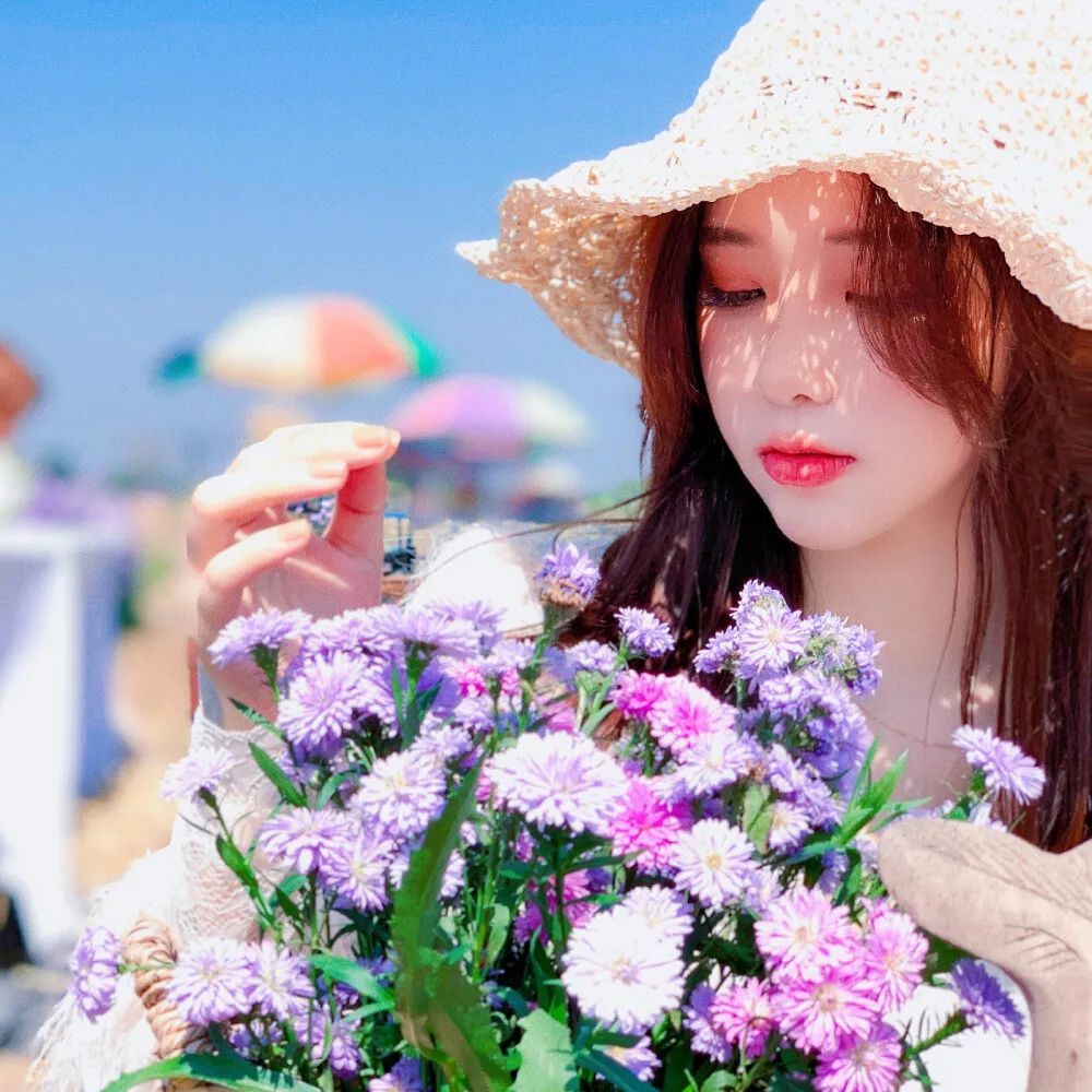 女生头像在所有怦然心动里你仍然拔得头筹