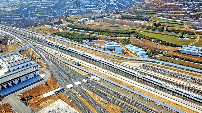 庆阳交通畅百业兴