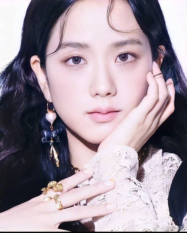 金智秀时尚大片