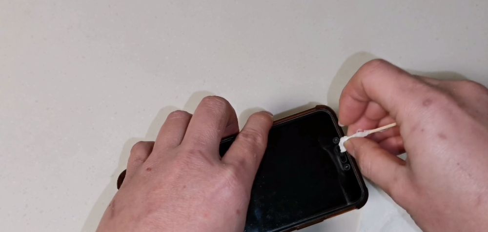 手机打电话听筒听不清楚怎么办?教你一招不花一分钱,快速就修好