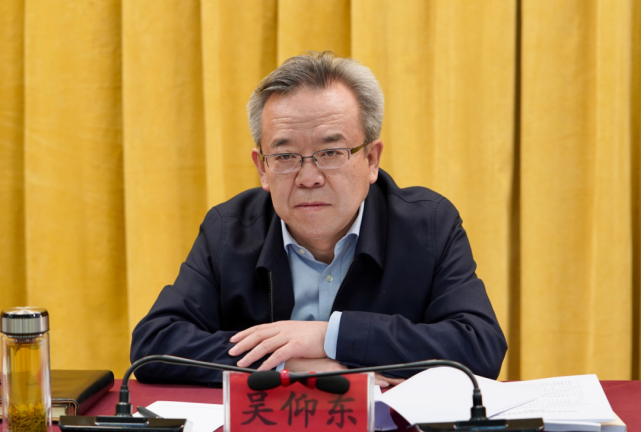 甘肃省纪委常委,监委委员,省委第六督导组组长高连城,酒泉市委书记