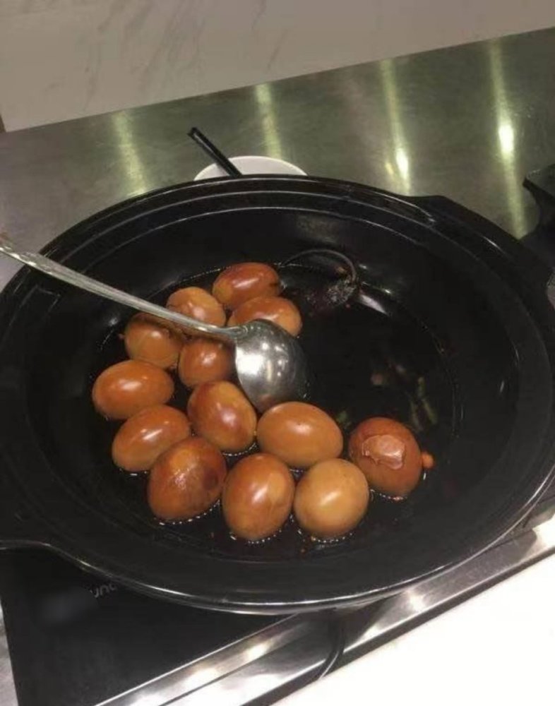 浙江大学食堂惊现耗子尾汁
