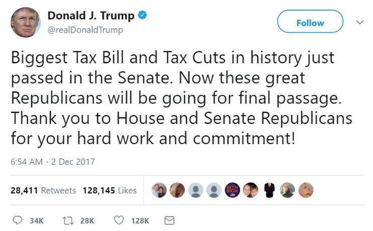 那些年 特朗普撒过的谎 腾讯新闻