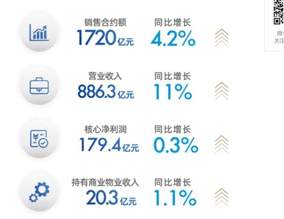 中海地产卖网红香菇 曾经的“老大哥”如何用多元化挽救掉队之困？图2