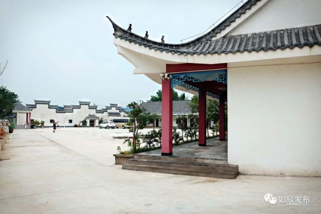 如皋丁堰镇辰祥民俗文化园让民俗文化留住美丽乡愁