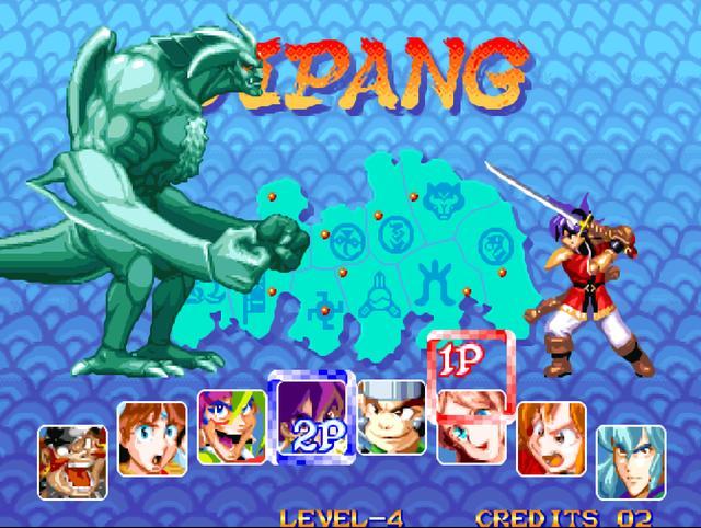 经典格斗游戏中的隐藏人物当年你用过哪些选人秘籍