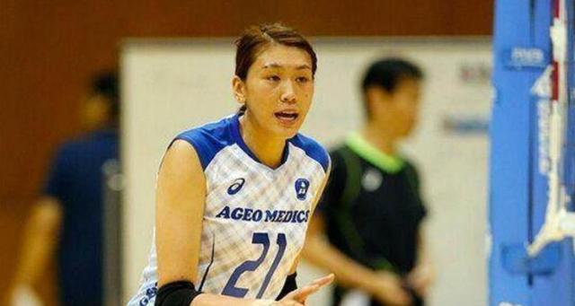 中国女排叛徒她改名换姓入日籍扬言要击败朱婷气焰嚣张