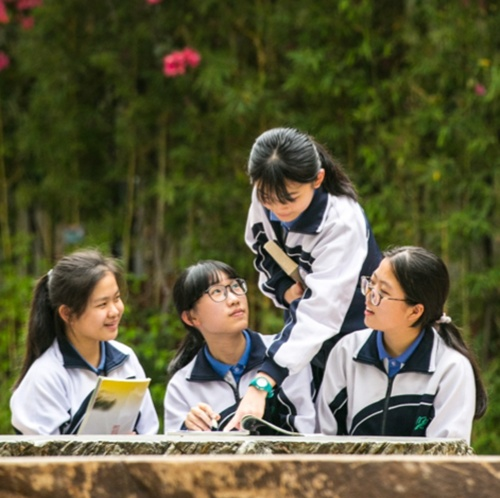 重磅育才中学入选国家级示范区示范校及首批学科示范基地