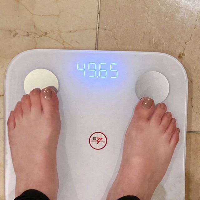 陈妍希官宣加盟浪姐2,晒体重不到50kg,称不瘦十斤不换头像