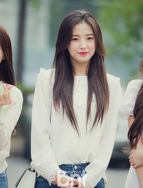 oh my girl成员arin为低收入层捐赠1000万韩元