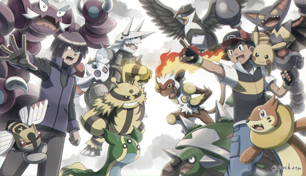 宝可梦小茂回归dp复刻确认真嗣还会远吗