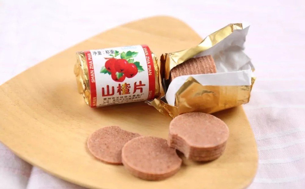 山楂片的功效与作用