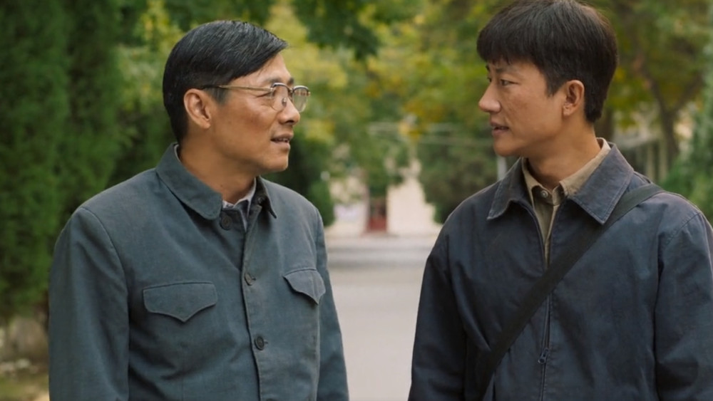 山海情得福很在意得宝啊警惕小眼神很会来事麦苗是跑不掉的