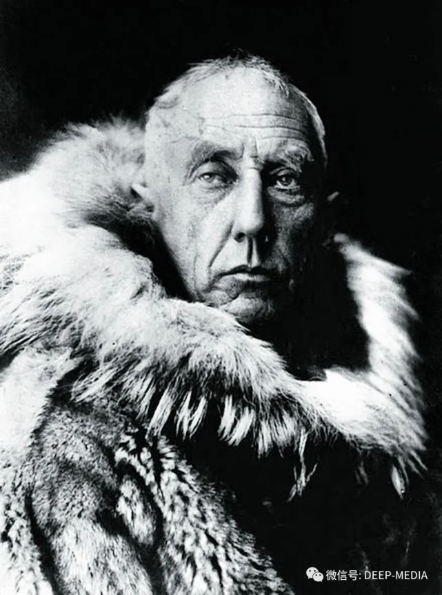 罗尔德·阿蒙森(roald amundsen 1872～1928),就是一位伟大的极地探险